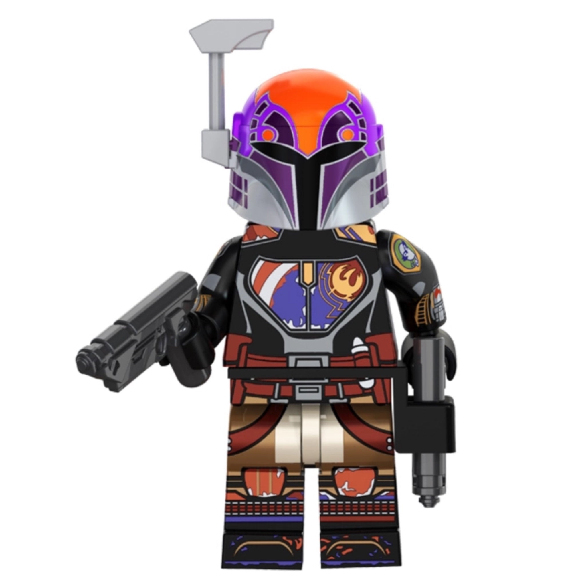 Sabine wren minifigure hotsell
